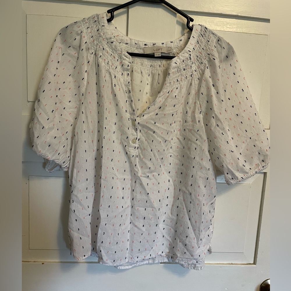 Loft top petite large